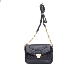 WOMAN′S HANDBAG 514020 BLACK