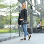 ДАМСКА ЧАНТА 514020 BLACK