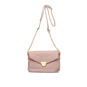 WOMAN′S HANDBAG 514020 PINK