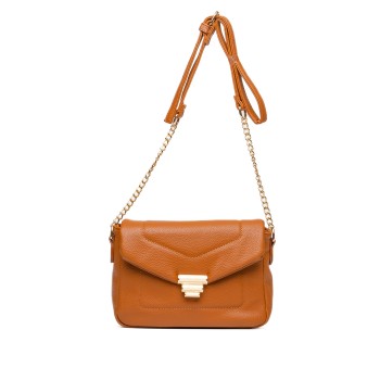 ДАМСКА ЧАНТА 514020 BROWN