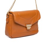 ДАМСКА ЧАНТА 514020 BROWN