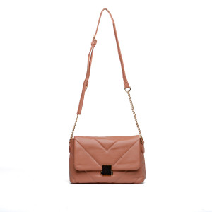 WOMAN′S HANDBAG 514022 PINK