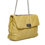 ДАМСКА ЧАНТА 518031 YELLOW