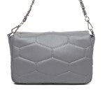 ДАМСКА ЧАНТА 518032 GREY