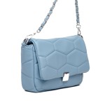 ДАМСКА ЧАНТА 518032 BLUE