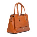 ДАМСКА ЧАНТА 518036 ORANGE