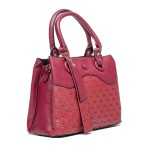 ДАМСКА ЧАНТА 518040 BORDO
