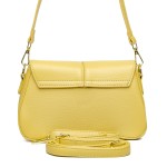 ДАМСКА ЧАНТА 515057 YELLOW