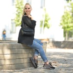 ДАМСКА ЧАНТА 515059 BLACK
