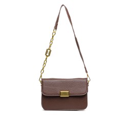 ДАМСКА ЧАНТА 515063 BROWN