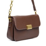 ДАМСКА ЧАНТА 515063 BROWN