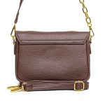 ДАМСКА ЧАНТА 515063 BROWN