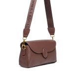ДАМСКА ЧАНТА 515065 BROWN