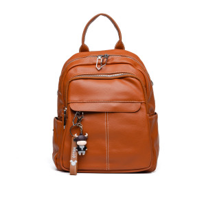 WOMAN′S BACKPACK 515072 CAMEL