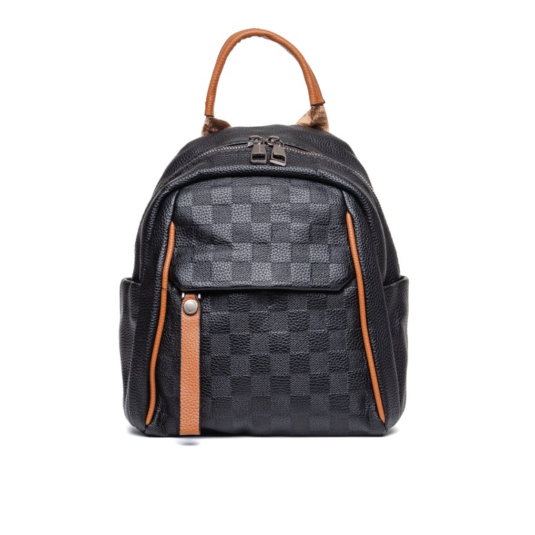 ДАМСКА РАНИЦА 515073 BLACK