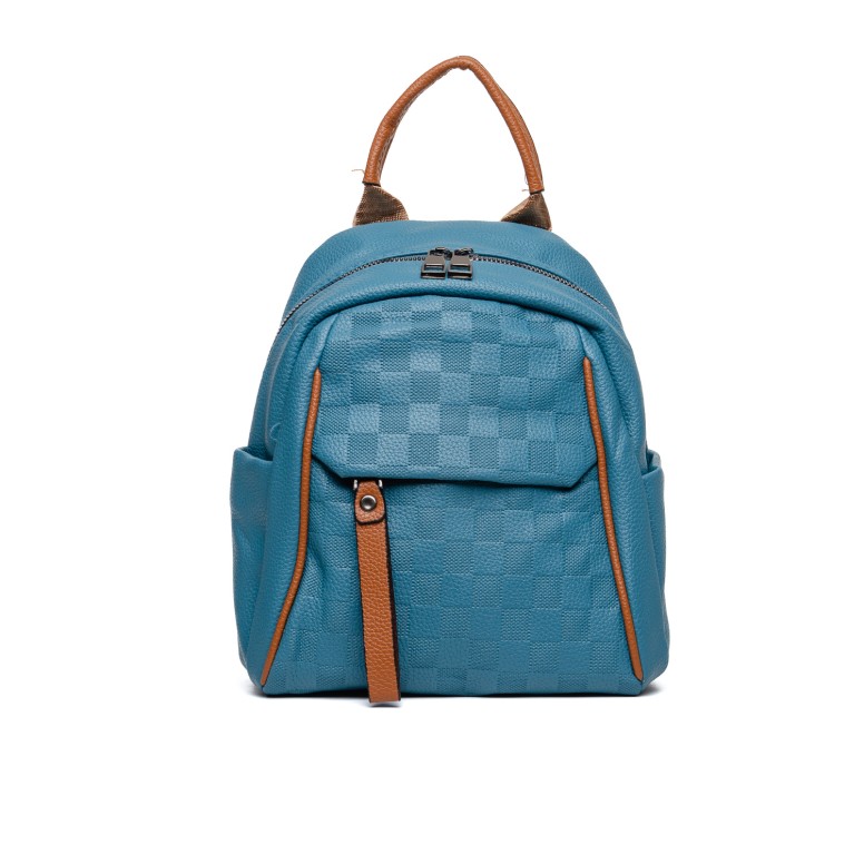 ДАМСКА РАНИЦА 515073 BLUE