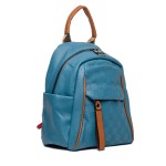 ДАМСКА РАНИЦА 515073 BLUE