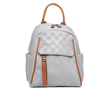 ДАМСКА РАНИЦА 515073 OFF WHITE