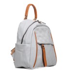 ДАМСКА РАНИЦА 515073 OFF WHITE
