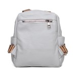 ДАМСКА РАНИЦА 515073 OFF WHITE