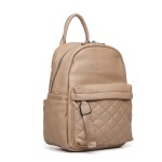 ДАМСКА РАНИЦА 515076 BEIGE