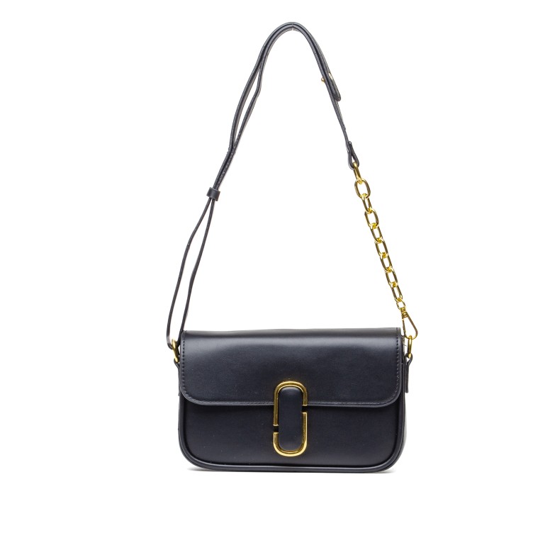 ДАМСКА ЧАНТА 515080 BLACK