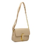 ДАМСКА ЧАНТА 515080 BEIGE