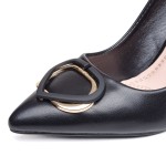 ДАМСКИ ОБУВКИ 525209 BLACK