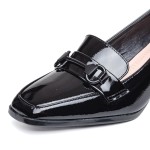 ДАМСКИ ОБУВКИ 525211 BLACK