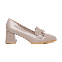 ДАМСКИ ОБУВКИ 525211 BEIGE