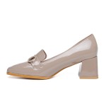 ДАМСКИ ОБУВКИ 525211 BEIGE