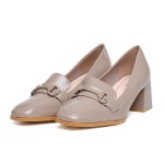 ДАМСКИ ОБУВКИ 525211 BEIGE