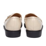ДАМСКИ ОБУВКИ 525213 BEIGE