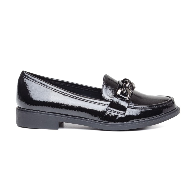 ДАМСКИ ОБУВКИ 525214 BLACK