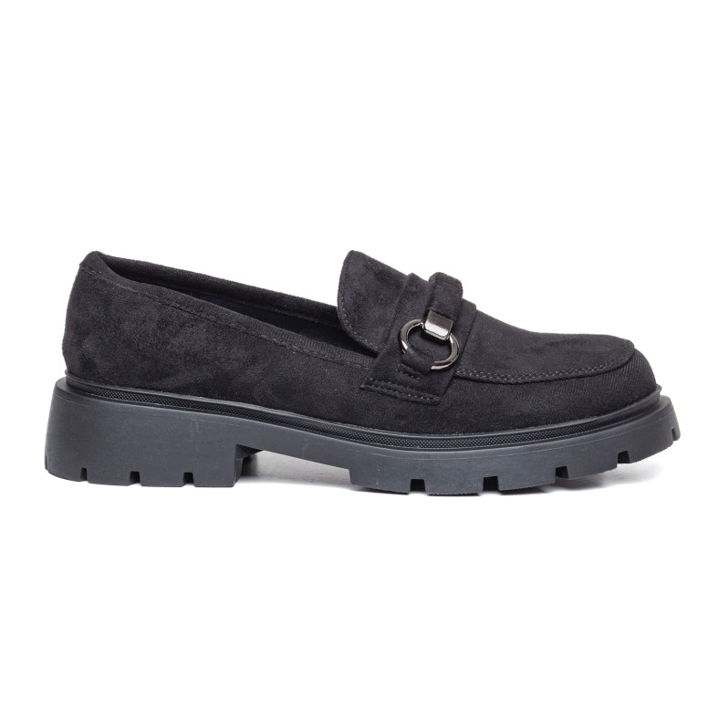 ДАМСКИ ОБУВКИ 525217 BLACK