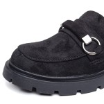 ДАМСКИ ОБУВКИ 525217 BLACK