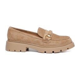 ДАМСКИ ОБУВКИ 525217 TAUPE