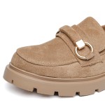 ДАМСКИ ОБУВКИ 525217 TAUPE