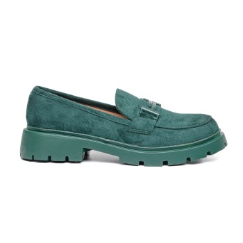 ДАМСКИ ОБУВКИ 525218 GREEN