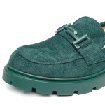 ДАМСКИ ОБУВКИ 525218 GREEN