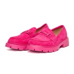 ДАМСКИ ОБУВКИ 525218 FUXIA