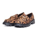 ДАМСКИ ОБУВКИ 525219 LEOPARD