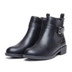 ДАМСКИ БОТИ 525220 BLACK