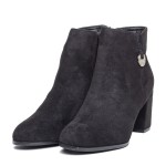 ДАМСКИ БОТИ 525221 BLACK