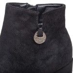ДАМСКИ БОТИ 525221 BLACK