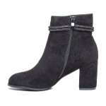 ДАМСКИ БОТИ 525222 BLACK
