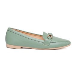 ДАМСКИ ОБУВКИ 525186 GREEN