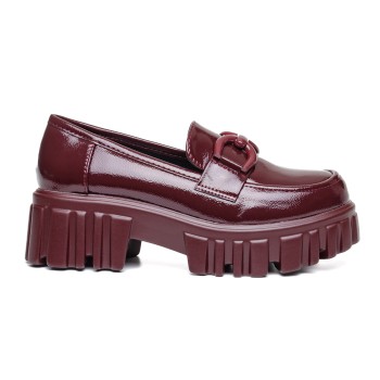 ДАМСКИ ОБУВКИ 525189 BORDO