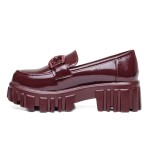 ДАМСКИ ОБУВКИ 525189 BORDO
