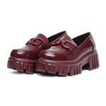 ДАМСКИ ОБУВКИ 525189 BORDO